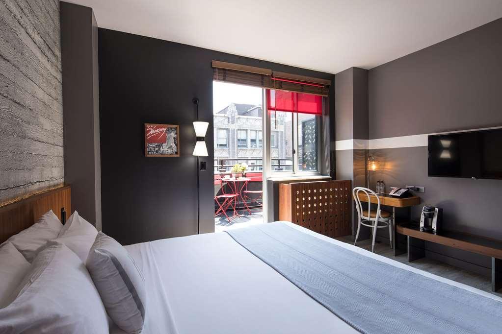 Hotel Henri Νέα Υόρκη Δωμάτιο φωτογραφία