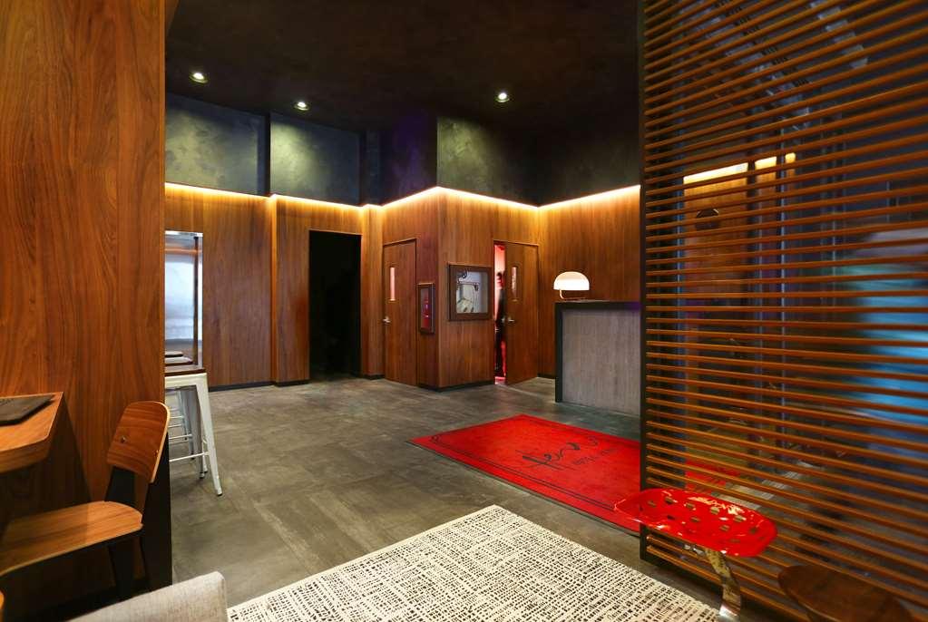Hotel Henri Νέα Υόρκη Εξωτερικό φωτογραφία