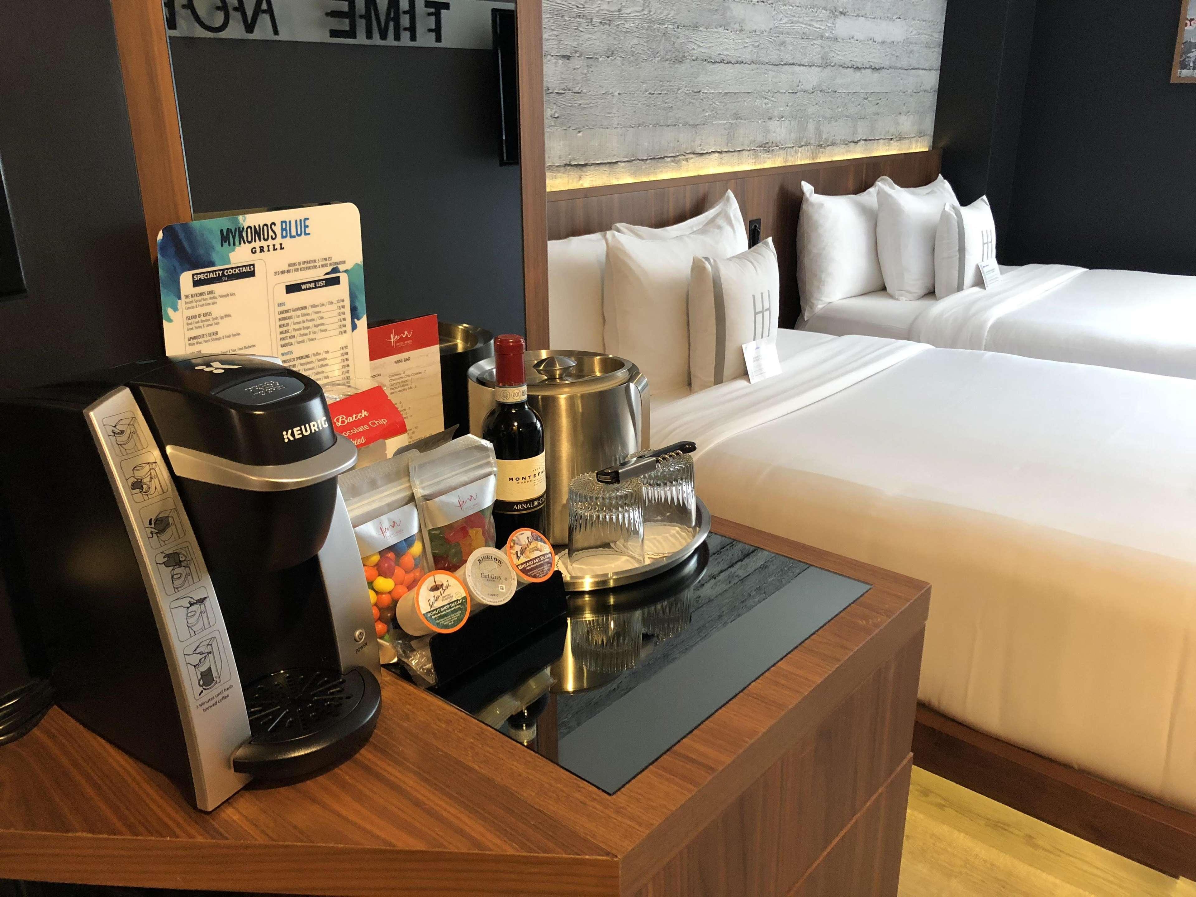 Hotel Henri Νέα Υόρκη Εξωτερικό φωτογραφία