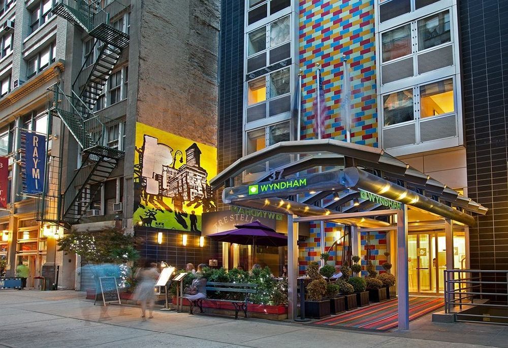 Hotel Henri Νέα Υόρκη Εξωτερικό φωτογραφία
