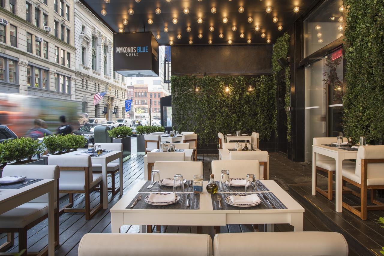 Hotel Henri Νέα Υόρκη Εξωτερικό φωτογραφία