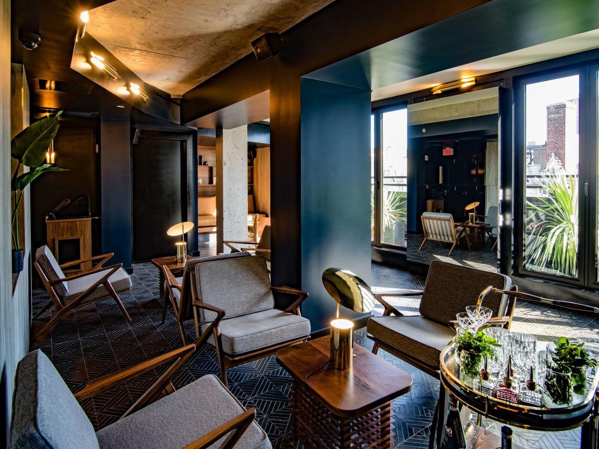 Hotel Henri Νέα Υόρκη Εξωτερικό φωτογραφία