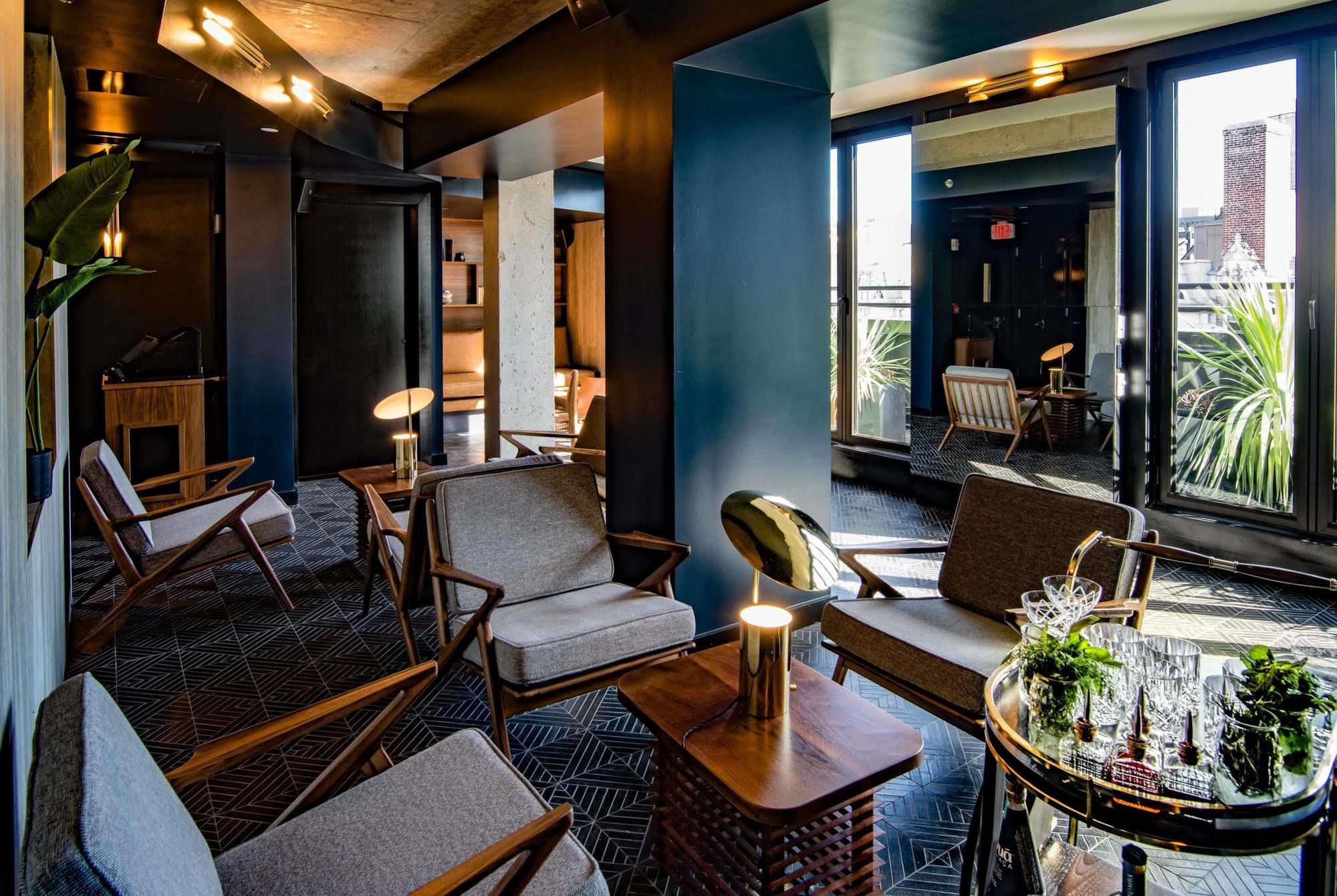 Hotel Henri Νέα Υόρκη Εξωτερικό φωτογραφία