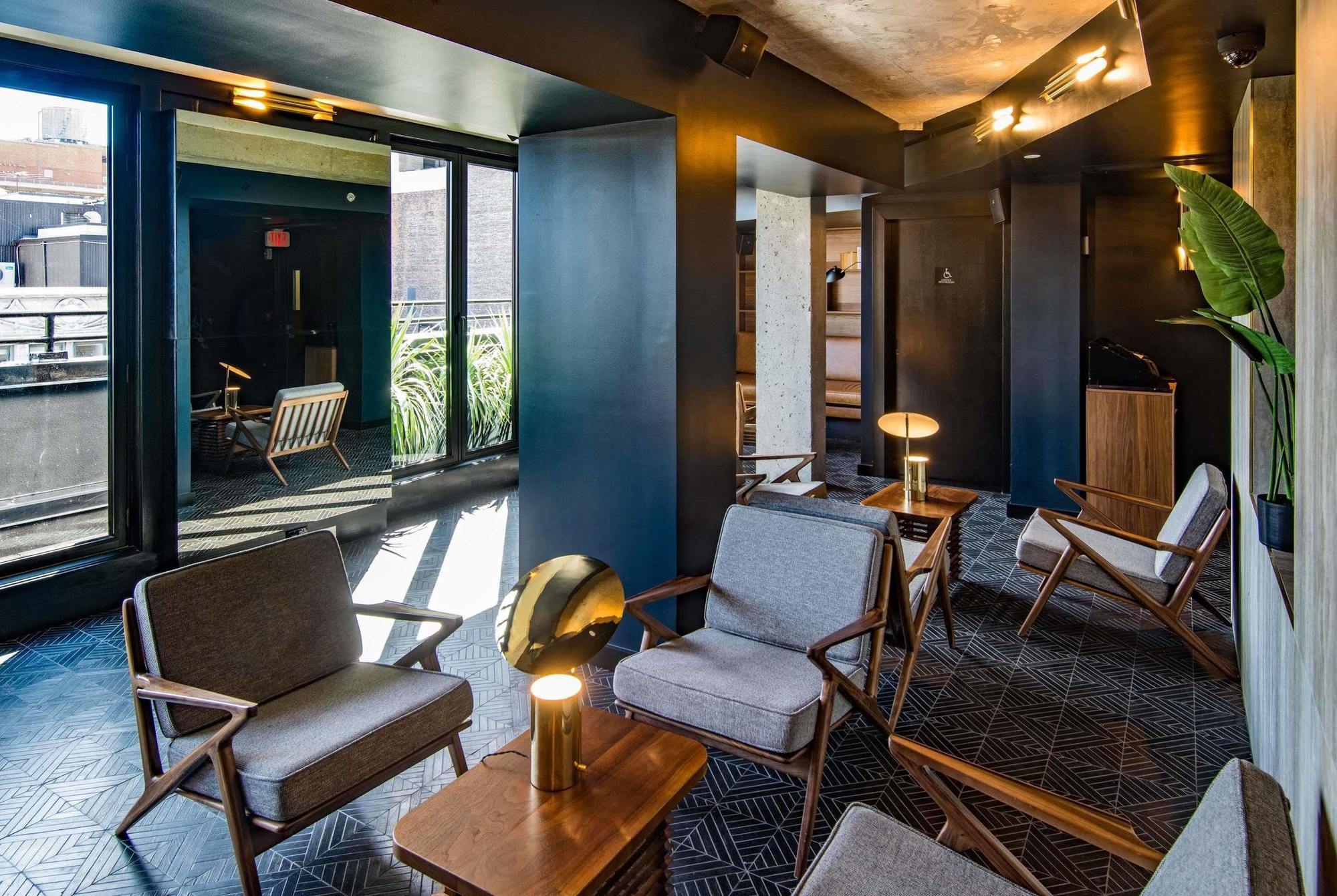 Hotel Henri Νέα Υόρκη Εξωτερικό φωτογραφία