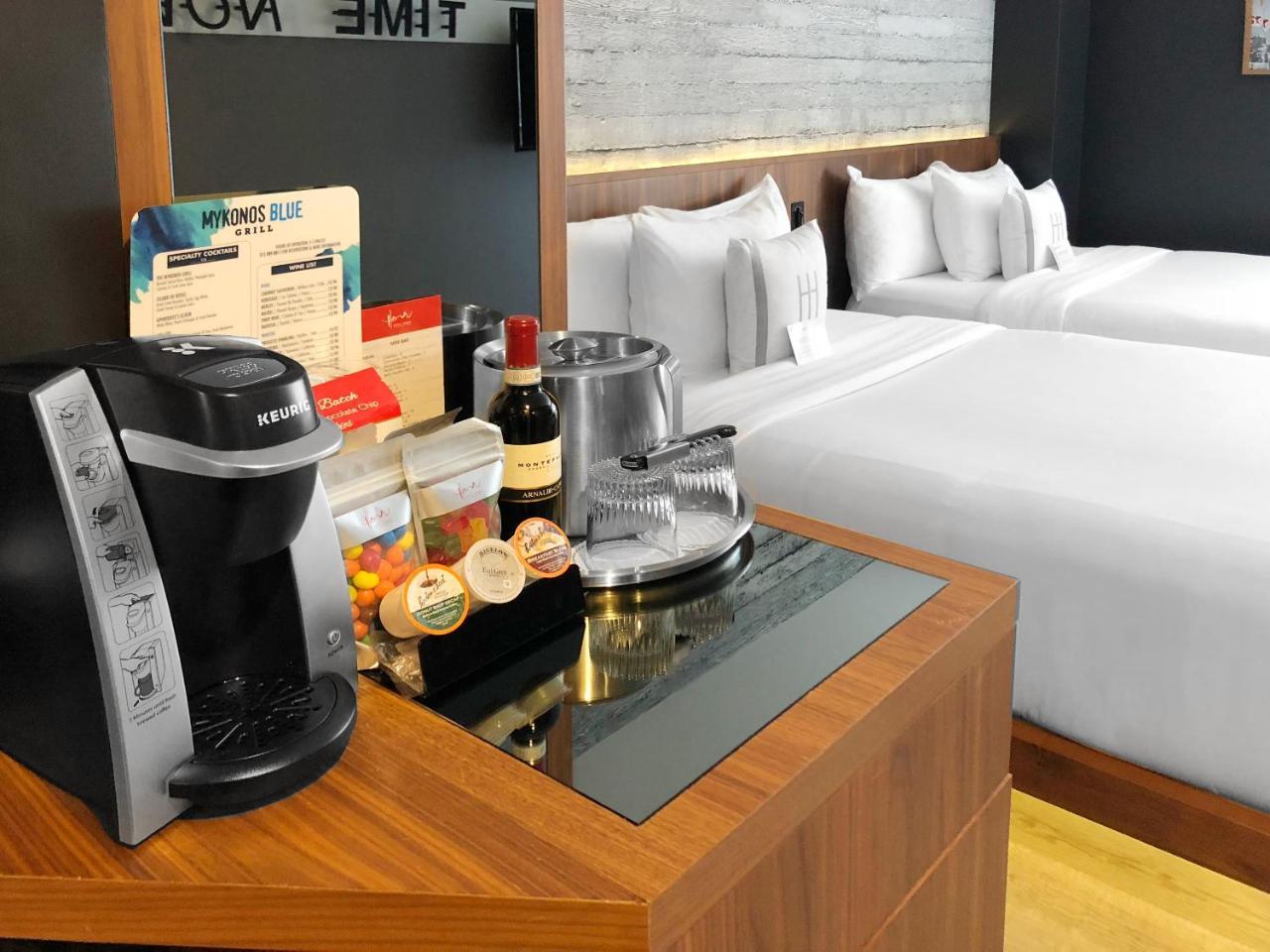 Hotel Henri Νέα Υόρκη Εξωτερικό φωτογραφία