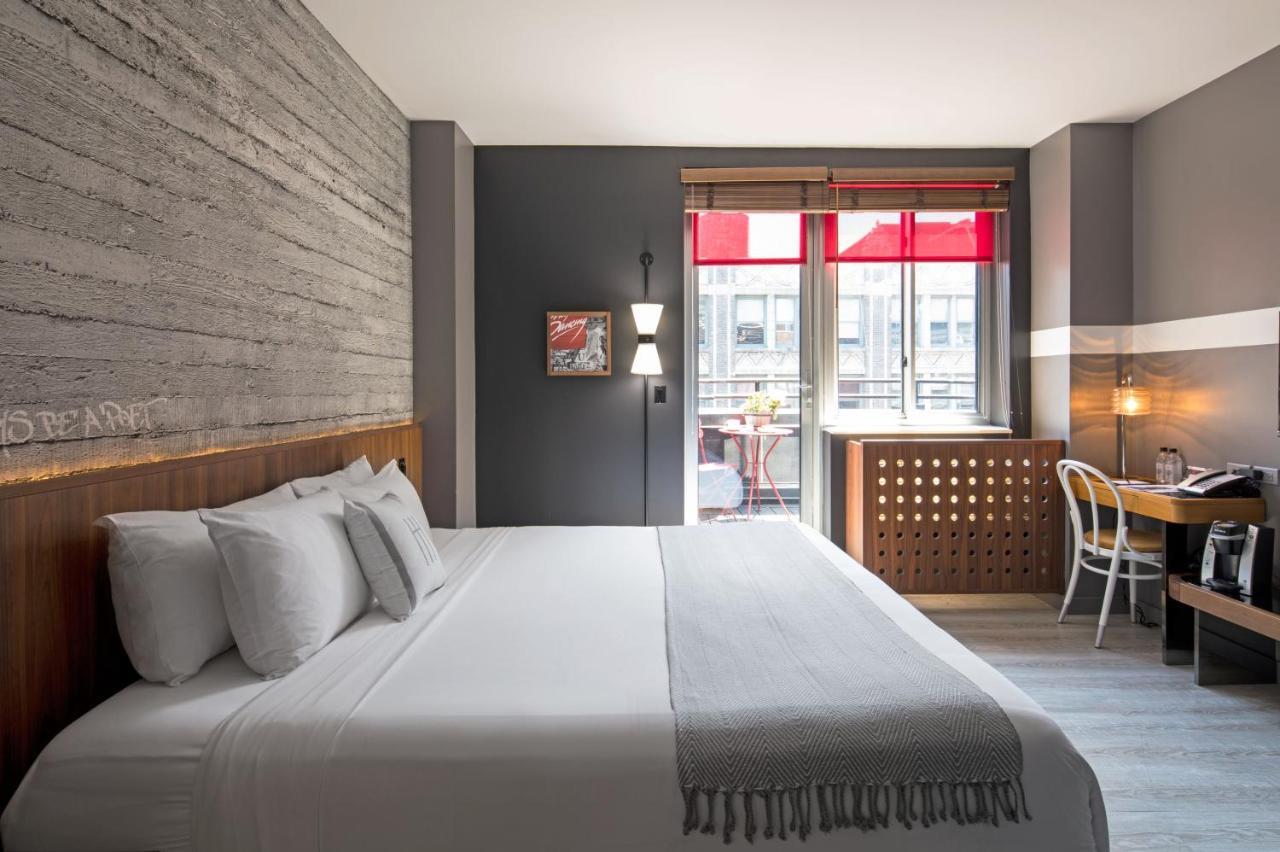 Hotel Henri Νέα Υόρκη Εξωτερικό φωτογραφία
