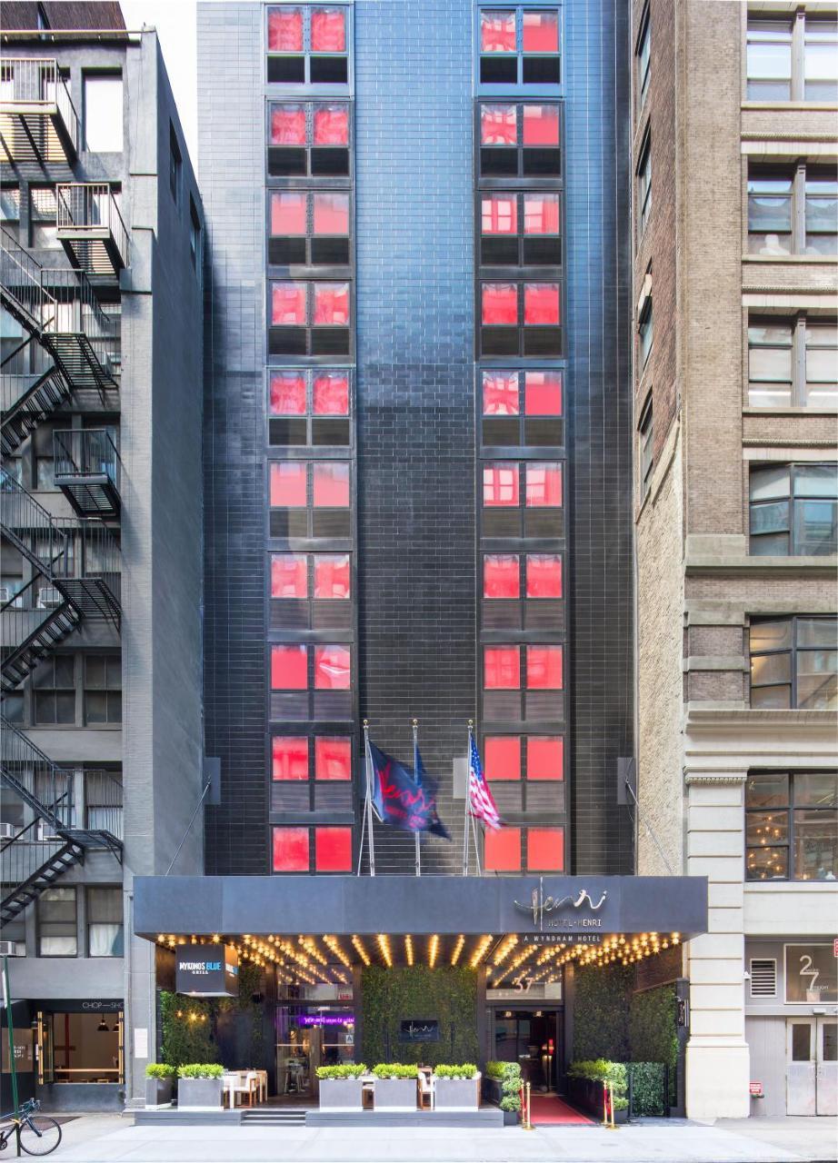Hotel Henri Νέα Υόρκη Εξωτερικό φωτογραφία