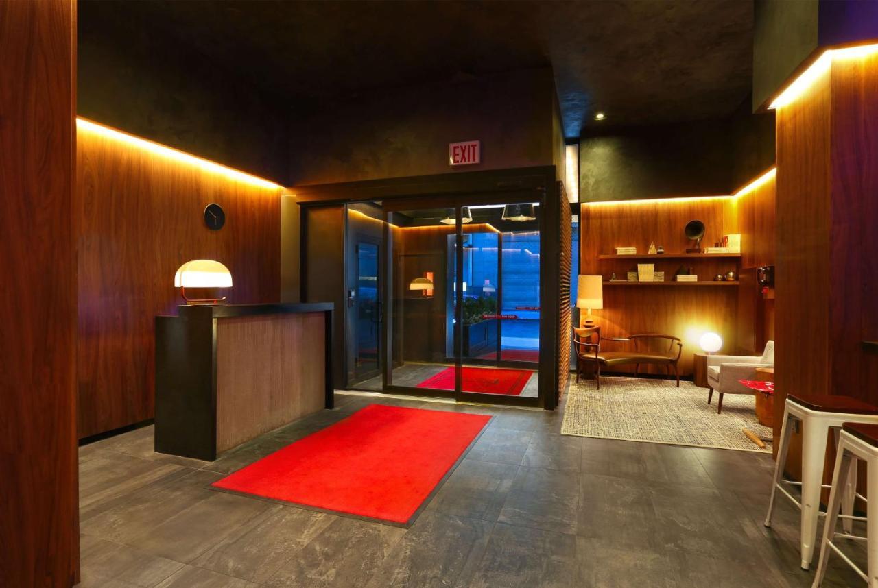 Hotel Henri Νέα Υόρκη Εξωτερικό φωτογραφία